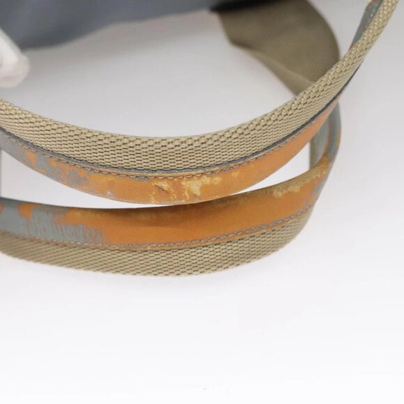 PRADA Shoulder Bag Nylon Light Blue Auth 109898 - Picture 10 of 15